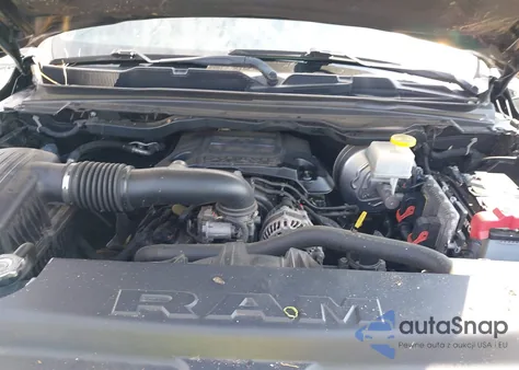 2019 Ram 1500 Longhorn 4X4 5'7 Box from USA, damaged, VIN 1C6SRFKT7KN661322